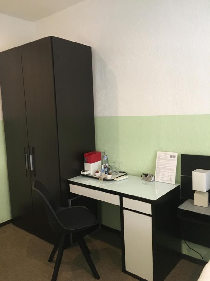 Hotel Augsburg Goldener Falke Dış mekan fotoğraf