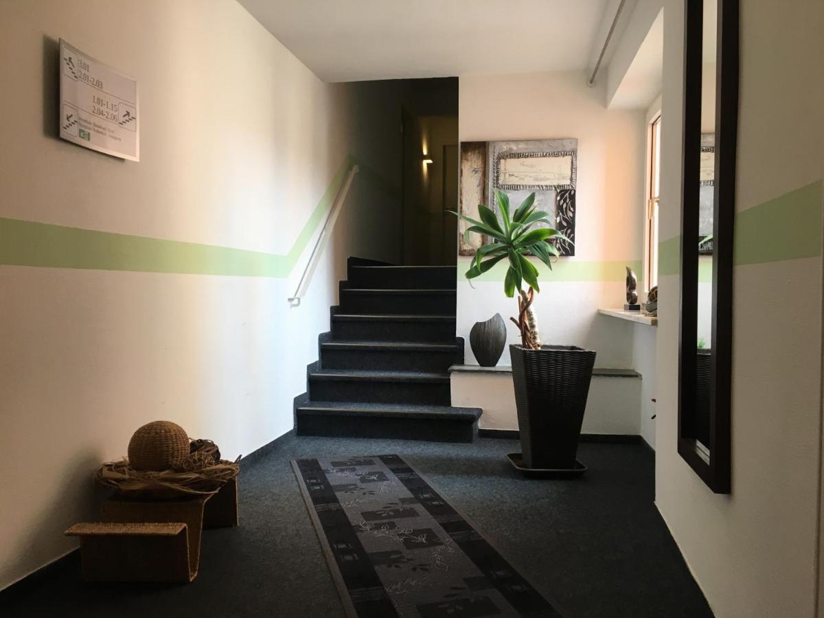 Hotel Augsburg Goldener Falke Dış mekan fotoğraf