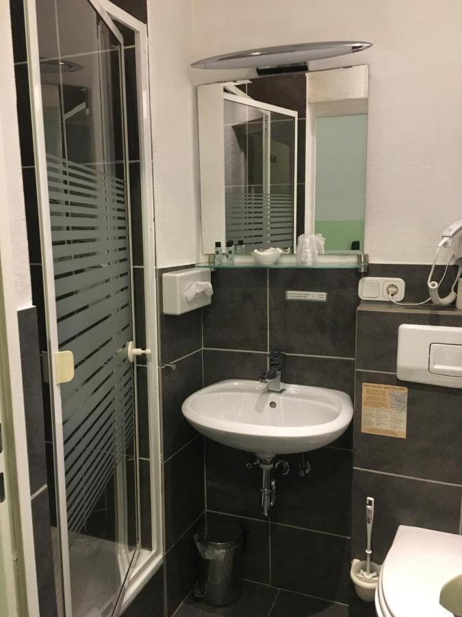 Hotel Augsburg Goldener Falke Dış mekan fotoğraf