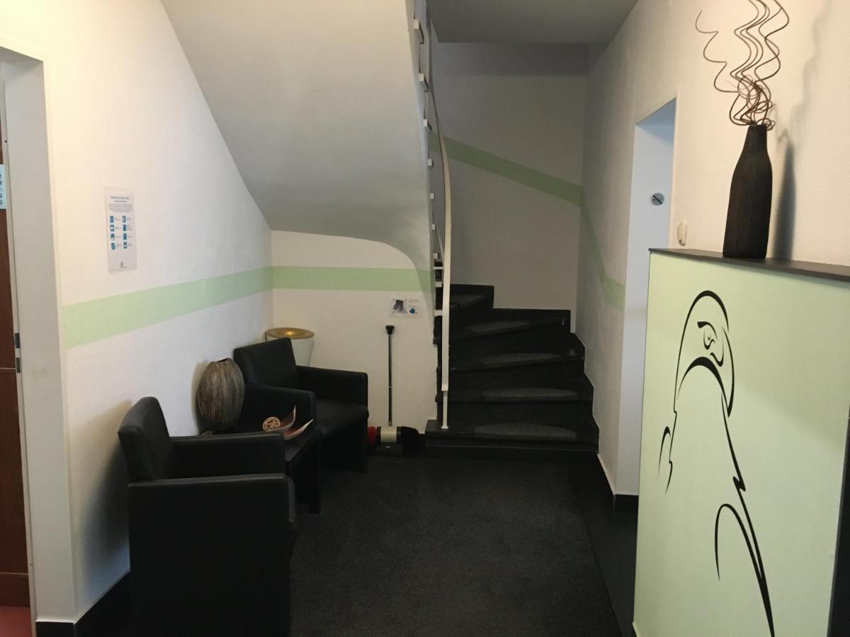 Hotel Augsburg Goldener Falke Dış mekan fotoğraf